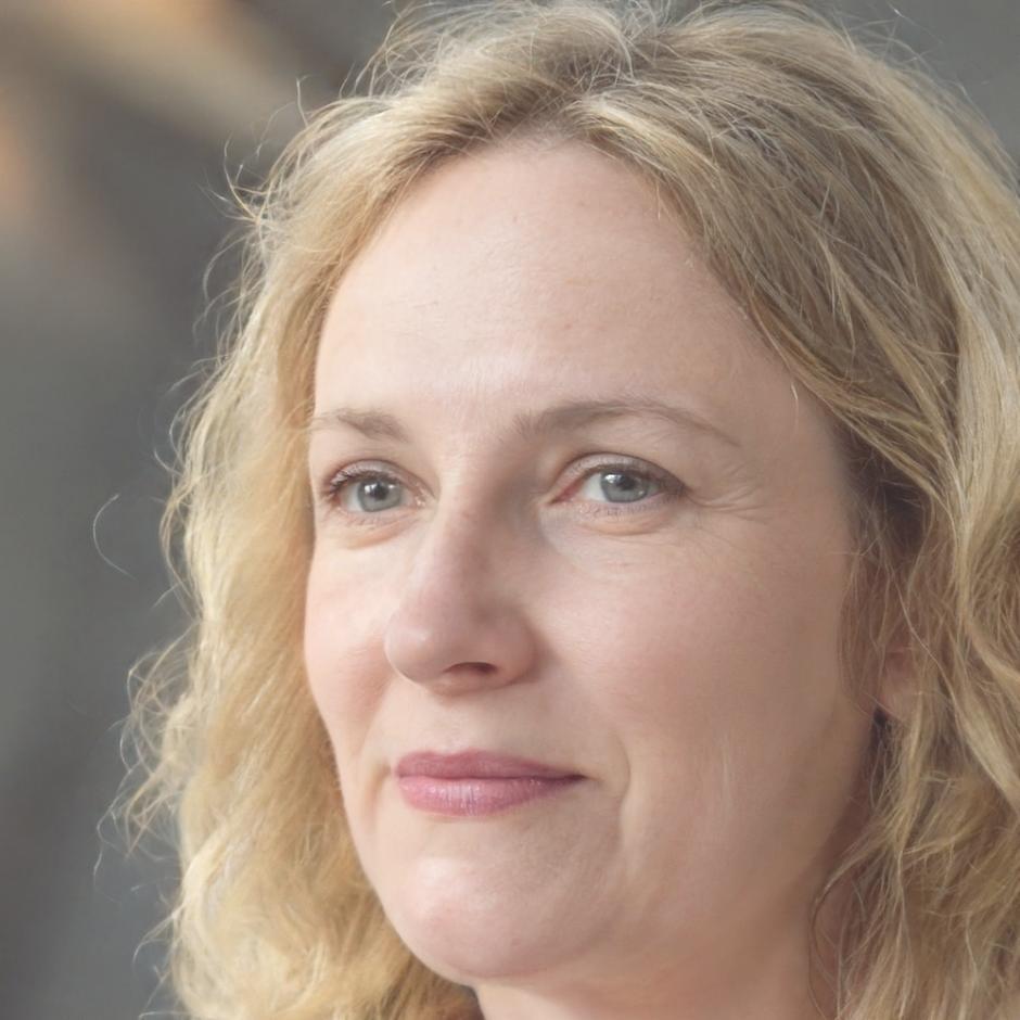 Portrait of Saskia Vermeer, Automation Specialist