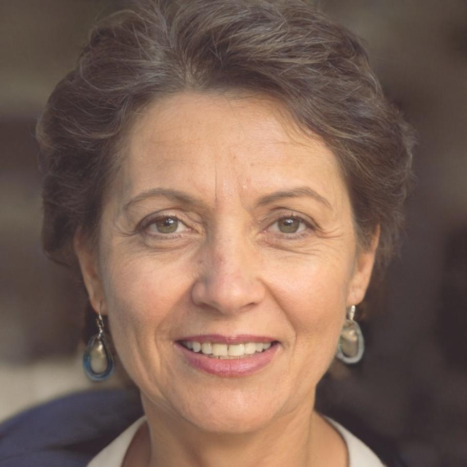 Portrait of Freja Lindqvist, Lead Testing Strategist